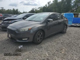 2016 Ford Focus SE с VIN 1FADP3FE9GL343034, выставлен на аукционе Copart как лот 54823785 с пробегом 82 190 миль миль и На запчасти • Non repairable. История ставок и продаж доступна на DreamBid. Изображение 1.