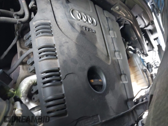 2011 Audi Q5 Premium Plus with VIN WA1LFAFP4BA014237, listed as a IAAI auction lot 41825888 with Not Provided miles and . Bid and sale history available at DreamBid. Image 10.