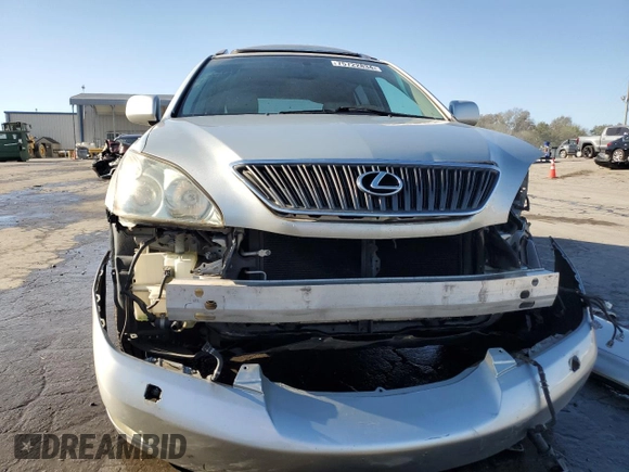 2006 Lexus RX 330 with VIN 2T2GA31U66C046103, listed as a Copart auction lot 75722834 with 174,808 mi miles and Salvage Title. Bid and sale history available at carsss.com. Image 5.