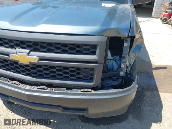 2014 Chevrolet Silverado 1500 Work Truck with VIN 3GCPCPEC7EG185118, listed as a IAAI auction lot 42102260 with 222,442 mi miles. Bid and sale history available at carsss.com. Image 21.