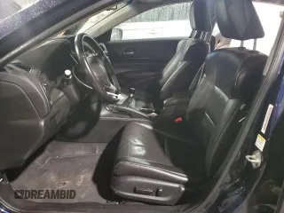 2015 Acura ILX Premium z VIN 19VDE2E56FE000080, wystawiony jako Copart lot #80569634 z przebiegiem 120 055 mil mil oraz Szkody całkowita. Historia ofert i sprzedaży dostępna na DreamBid. Obrazek 7.