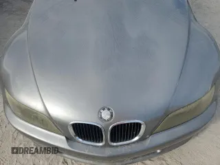 2002 BMW Z3 2.5 z VIN 4USCN33422LK51029, wystawiony jako Copart lot #74471984 z przebiegiem Nie podano mil oraz Nie do naprawy. Historia ofert i sprzedaży dostępna na DreamBid. Obrazek 11.