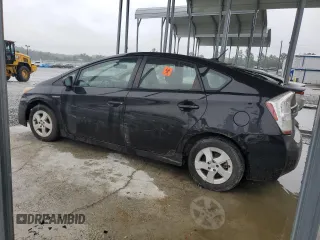 2010 Toyota Prius II z VIN JTDKN3DU4A0220915, wystawiony jako Copart lot #58872245 z przebiegiem Nie podano mil oraz Czysty tytuł • Clean title. Historia ofert i sprzedaży dostępna na DreamBid. Obrazek 2.