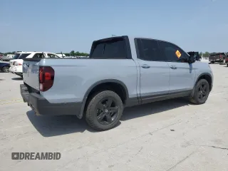 2023 Honda Ridgeline Black Edition с VIN 5FPYK3F89PB045081, выставлен на аукционе Copart как лот 57298295 с пробегом 21 703 миль миль и Списание • Salvage title. История ставок и продаж доступна на DreamBid. Изображение 3.