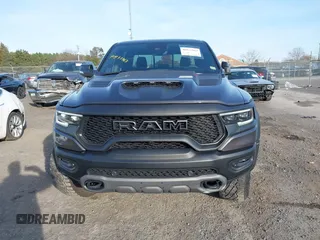 2022 Ram 1500 TRX with VIN 1C6SRFU99NN144769, listed as a IAAI auction lot 40937963 with 20,125 mi miles. Bid and sale history available at carsss.com. Image 12.