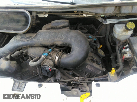 2015 Ford Transit XL с VIN 1FBZX2ZM7FKA31185, выставлен на аукционе IAAI как лот 36403910 с пробегом 193 000 миль миль и . История ставок и продаж доступна на DreamBid. Изображение 10.