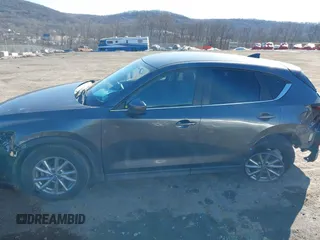 2023 Mazda CX-5 2.5 S Select Package with VIN JM3KFBBM8P0171504, listed as a IAAI auction lot 41466762 with 18,908 mi miles. Bid and sale history available at carsss.com. Image 14.