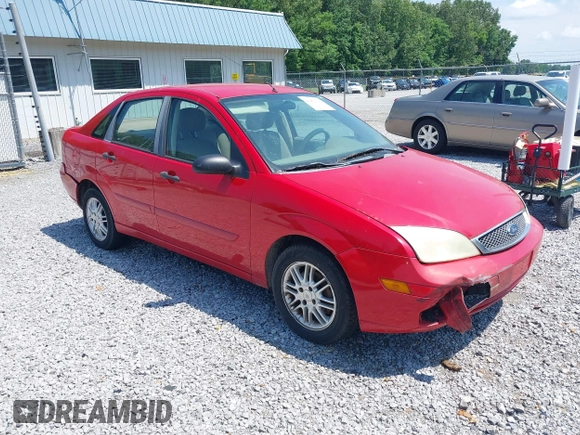 2007 Ford Focus S with VIN 1FAFP34NX7W270752, listed as a IAAI auction lot 42452121 with 208,470 mi miles and . Bid and sale history available at DreamBid. Image 1.
