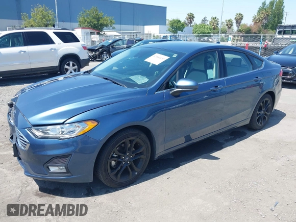 2019 Ford Fusion SE with VIN 3FA6P0HD6KR177660, listed as a IAAI auction lot 42164831 with 66,585 mi miles and . Bid and sale history available at DreamBid. Image 18.