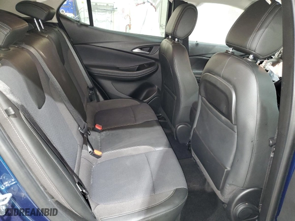 2020 Buick Encore GX Preferred with VIN KL4MMCSL7LB079300, listed as a Copart auction lot 86556114 with 75,303 mi miles and Salvage Title. Bid and sale history available at carsss.com. Image 11.