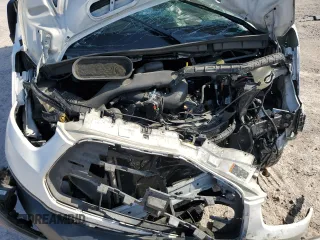 2019 Ford Transit с VIN 1FTYE2CM7KKA21210, выставлен на аукционе Copart как лот 55935235 с пробегом 261 234 миль миль и Списание • Salvage title. История ставок и продаж доступна на DreamBid. Изображение 13.