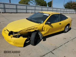 2004 Chevrolet Cavalier with VIN 1G1JC12F347349050, listed as a Copart auction lot 76703714 with 226,061 mi miles and Salvage Title. Bid and sale history available at carsss.com. Image 1.