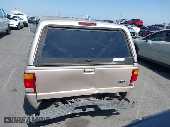 1998 Ford Ranger XL with VIN 1FTYR14U8WPA67103, listed as a IAAI auction lot 42290944 with 197,131 mi miles and . Bid and sale history available at DreamBid. Image 16.