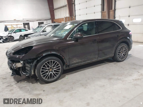 2020 Porsche Cayenne с VIN WP1AA2AYXLDA08247, выставлен на аукционе IAAI как лот 42055042 с пробегом 56 657 миль миль и . История ставок и продаж доступна на DreamBid. Изображение 18.