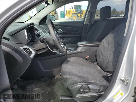 2012 GMC Terrain SLE-1 with VIN 2GKFLREK5C6204504, listed as a Copart auction lot 48685745 with 141,708 mi miles and Salvage Title. Bid and sale history available at carsss.com. Image 7.