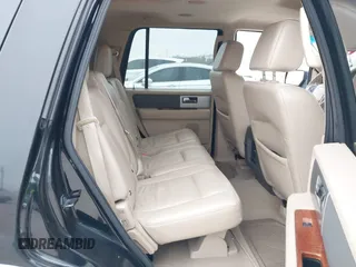 2008 Ford Expedition Eddie Bauer z VIN 1FMFU17528LA33268, wystawiony jako IAAI lot #41583338 z przebiegiem 183 191 mil mil oraz . Historia ofert i sprzedaży dostępna na DreamBid. Obrazek 8.