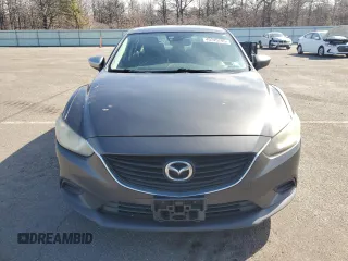 2014 Mazda Mazda6 i Touring with VIN JM1GJ1T56E1103207, listed as a Copart auction lot 49745785 with 248,835 mi miles and Clean Title. Bid and sale history available at carsss.com. Image 5.