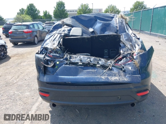 2023 Mazda CX-9 Touring Plus z VIN JM3TCBAY3P0637700, wystawiony jako IAAI lot #42576531 z przebiegiem 19 483 mil mil oraz . Historia ofert i sprzedaży dostępna na DreamBid. Obrazek 16.
