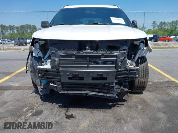 2019 Ford Explorer with VIN 1FM5K7B81KGA15155, listed as a IAAI auction lot 42010776 with 91,299 mi miles and . Bid and sale history available at DreamBid. Image 6.
