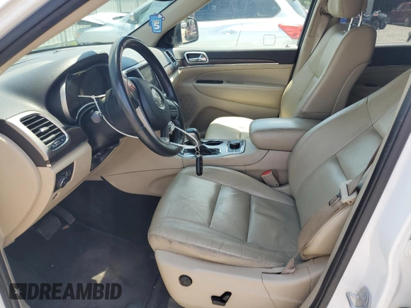 2018 Jeep Grand Cherokee Limited with VIN 1C4RJFBG6JC411744, listed as a Copart auction lot 61772645 with 140,780 mi miles and Clean title. Bid and sale history available at DreamBid. Image 7.
