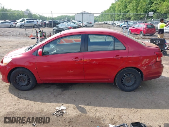 2008 Toyota Yaris с VIN JTDBT903681258088, выставлен на аукционе IAAI как лот 42255228 с пробегом 198 479 миль миль и . История ставок и продаж доступна на DreamBid. Изображение 14.