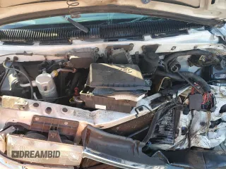 2003 GMC Safari with VIN 1GKDM19X93B516849, listed as a Copart auction lot 82296404 with Not Provided miles and Salvage Title. Bid and sale history available at carsss.com. Image 12.
