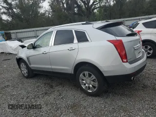 2014 Cadillac SRX Luxury Collection with VIN 3GYFNBE35ES520411, listed as a Copart auction lot 44779795 with Not Provided miles and Non Repairable. Bid and sale history available at DreamBid. Image 2.