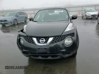 2016 Nissan Juke S with VIN JN8AF5MV0GT654855, listed as a Copart auction lot 47583385 with 113,628 mi miles and Salvage Title. Bid and sale history available at carsss.com. Image 12.