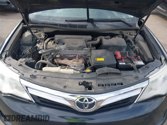2014 Toyota Camry L with VIN 4T4BF1FK7ER438134, listed as a IAAI auction lot 41881798 with 137,886 mi miles. Bid and sale history available at carsss.com. Image 10.