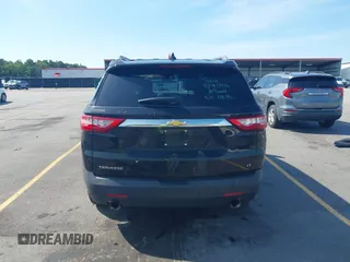 2018 Chevrolet Traverse LT Cloth with VIN 1GNERGKW3JJ138334, listed as a IAAI auction lot 42422939 with 98,060 mi miles and . Bid and sale history available at DreamBid. Image 17.