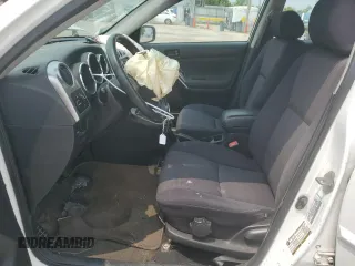 2004 Pontiac Vibe z VIN 5Y2SL62884Z426283, wystawiony jako Copart lot #59284595 z przebiegiem Nie podano mil oraz Szkoda całkowita • Salvage title. Historia ofert i sprzedaży dostępna na DreamBid. Obrazek 7.