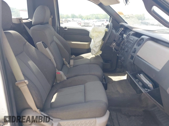 2009 Ford F-150 XL с VIN 1FTRF12W69KC07426, выставлен на аукционе IAAI как лот 42276495 с пробегом Не указан миль и . История ставок и продаж доступна на DreamBid. Изображение 5.