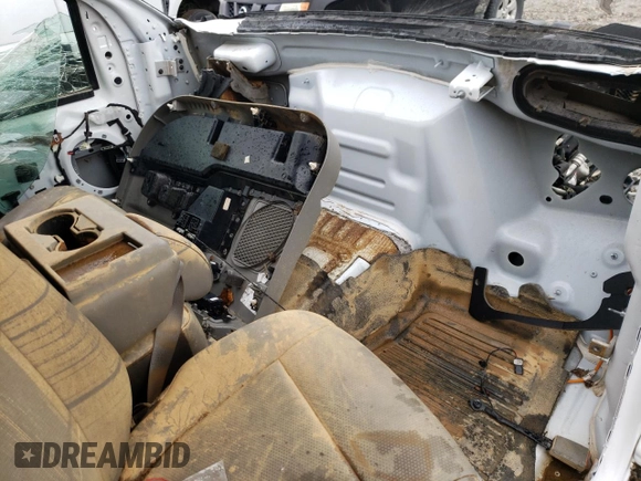 2017 Ford F-250 XLT z VIN 1FT7X2A62HEE92201, wystawiony jako Copart lot #59162775 z przebiegiem Nie podano mil oraz Szkoda całkowita • Salvage title. Historia ofert i sprzedaży dostępna na DreamBid. Obrazek 8.