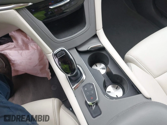 2019 Cadillac XT5 Luxury FWD with VIN 1GYKNCRS2KZ158560, listed as a IAAI auction lot 42067397 with 48,816 mi miles and . Bid and sale history available at DreamBid. Image 11.