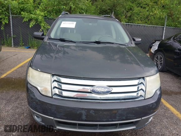 2008 Ford Taurus X SEL z VIN 1FMDK02W78GA05451, wystawiony jako IAAI lot #42772241 z przebiegiem 290 453 mil mil oraz . Historia ofert i sprzedaży dostępna na DreamBid. Obrazek 6.