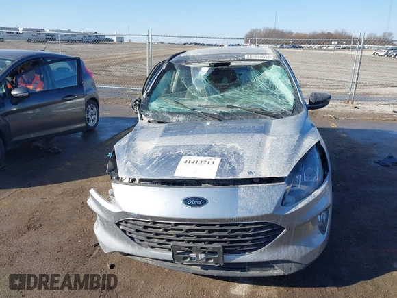2021 Ford Escape SEL with VIN 1FMCU9H92MUA13805, listed as a IAAI auction lot 41413713 with 32,323 mi miles and . Bid and sale history available at DreamBid. Image 6.