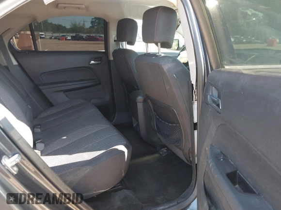 2017 Chevrolet Equinox LS z VIN 2GNALBEK3H1513879, wystawiony jako IAAI lot #41977552 z przebiegiem 154 109 mil mil oraz . Historia ofert i sprzedaży dostępna na DreamBid. Obrazek 8.