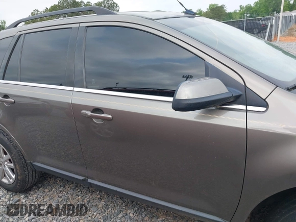 2013 Ford Edge Limited with VIN 2FMDK3KC4DBA36326, listed as a IAAI auction lot 42122441 with 152,923 mi miles and . Bid and sale history available at DreamBid. Image 13.
