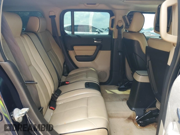 2007 Hummer H3 SUV с VIN 5GTDN13E178244020, выставлен на аукционе Copart как лот 55642585 с пробегом 158 807 миль миль и Списание • Salvage title. История ставок и продаж доступна на DreamBid. Изображение 11.