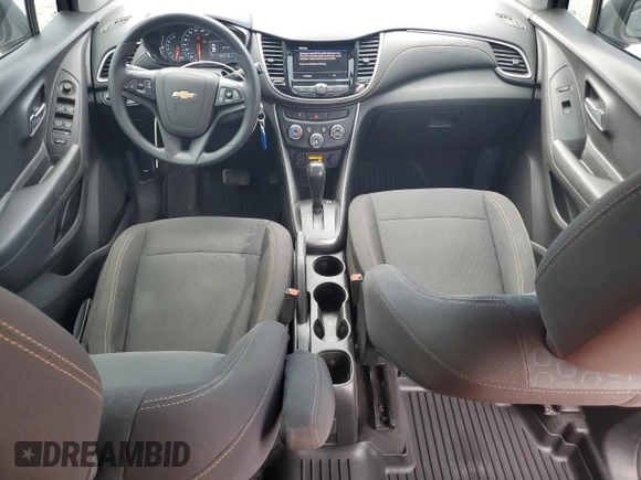 2020 Chevrolet Trax LS с VIN 3GNCJKSB9LL318296, выставлен на аукционе Copart как лот 62844285 с пробегом 76 217 миль миль и Чистый • Clean title. История ставок и продаж доступна на DreamBid. Изображение 8.