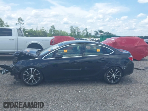 2016 Buick Verano Sport Touring с VIN 1G4PW5SKXG4176688, выставлен на аукционе IAAI как лот 41320798 с пробегом 100 209 миль миль и . История ставок и продаж доступна на DreamBid. Изображение 14.