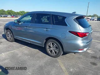 2016 Infiniti QX60 with VIN 5N1AL0MN8GC501966, listed as a IAAI auction lot 41789987 with 147,358 mi miles and . Bid and sale history available at DreamBid. Image 3.