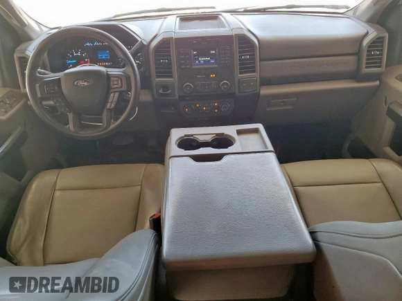 2017 Ford F-250 Lariat with VIN 1FT7W2B68HEB86430, listed as a Copart auction lot 64813195 with 201,172 mi miles and Clean title. Bid and sale history available at DreamBid. Image 8.