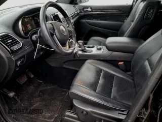 2021 Jeep Grand Cherokee High Altitude with VIN 1C4RJFCGXMC626742, listed as a Copart auction lot 44579765 with 68,126 mi miles and Clean title. Bid and sale history available at DreamBid. Image 7.