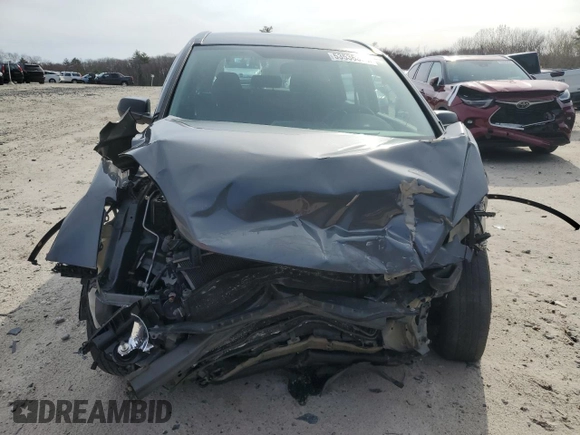 2011 Honda CR-V LX z VIN 5J6RE4H36BL066823, wystawiony jako Copart lot #53536355 z przebiegiem 168 674 mil mil oraz Szkoda całkowita • Salvage title. Historia ofert i sprzedaży dostępna na DreamBid. Obrazek 5.
