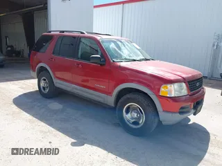 2002 Ford Explorer XLT with VIN 1FMZU63E52ZB51528, listed as a IAAI auction lot 42130332 with 182,361 mi miles and . Bid and sale history available at DreamBid. Image 1.
