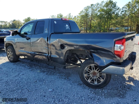 2014 Toyota Tundra 4WD Truck SR with VIN 5TFUW5F11EX364021, listed as a Copart auction lot 81079924 with NaN miles and Clean Title. Bid and sale history available at carsss.com. Image 2.