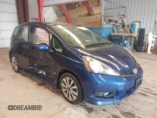 2012 Honda Fit Sport с VIN JHMGE8H50CC005439, выставлен на аукционе IAAI как лот 42458382 с пробегом 197 750 миль миль и . История ставок и продаж доступна на DreamBid. Изображение 1.
