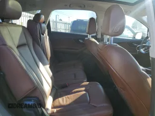 2019 Audi Q7 Premium Plus z VIN WA1LAAF73KD026327, wystawiony jako Copart lot #46642965 z przebiegiem 91 845 mil mil oraz Czysty tytuł • Clean title. Historia ofert i sprzedaży dostępna na DreamBid. Obrazek 11.