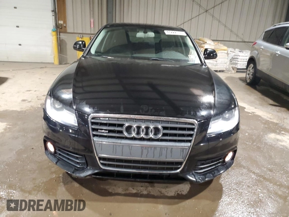 2009 Audi A4 Prestige с VIN WAUMF78K49N045566, выставлен на аукционе Copart как лот 44222155 с пробегом 186 210 миль миль и Чистый • Clean title. История ставок и продаж доступна на DreamBid. Изображение 5.